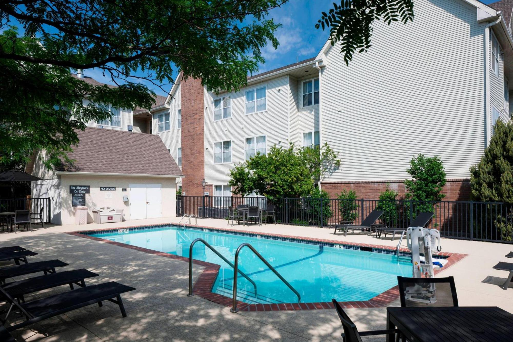 Residence Inn Denver Highlands Ranch Exterior foto